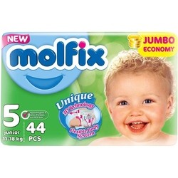 Molfix Diapers 5