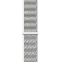 Apple Watch 4 Aluminum 44 mm (белый)