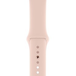 Apple Watch 4 Aluminum 44 mm (розовый)