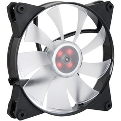 Cooler Master MasterFan Pro 140 Air Flow RGB 1pcs. with Controller