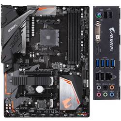 Gigabyte B450 AORUS ELITE rev. 1.0