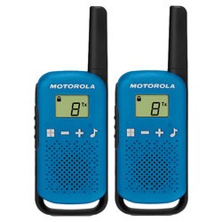 Motorola Talkabout T42 (синий)