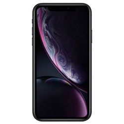 Apple iPhone Xr 256GB (черный)