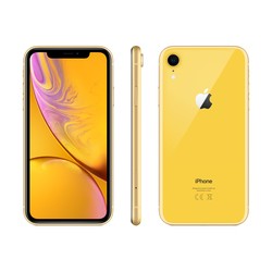 Apple iPhone Xr 256GB (желтый)