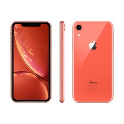 Apple iPhone Xr 256GB (красный)