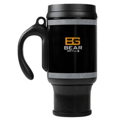 Gerber Bear Grylls The Ultimate Coffe Mug (черный)