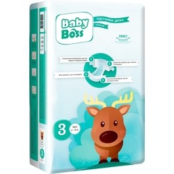 Baby Boss Midi 3 / 46 pcs