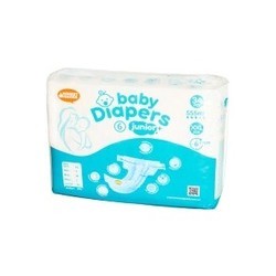 Honest Goods Diapers Junior Plus 6 / 34 pcs