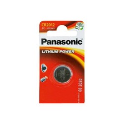 Panasonic 1xCR2012
