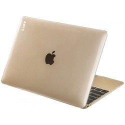 LAUT Slim Cristal-X for MacBook 12
