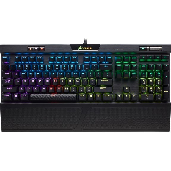 Corsair Gaming K70 RGB MK.2 Rapidfire Speed Switch