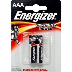 Energizer Power 2xAAA