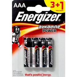 Energizer Power 4xAAA