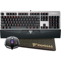 Gamdias Hermes E1 Black Switch