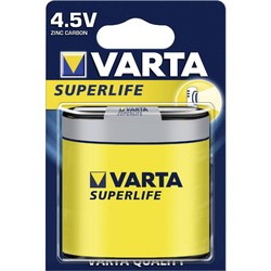 Varta Superlife 1x3R12