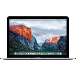 Apple MacBook 12" (2017) (Z0TY00042)