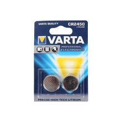 Varta 2xCR2450