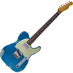 Fender Custom Shop Limited Edition Heavy Relic '60s H/S Tele