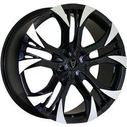 Wolfrace Assassin GT2 8,5x18/4x98 ET45 DIA72,6