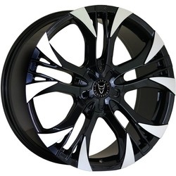 Wolfrace Assassin GT2 8,5x20/4x98 ET42 DIA72,6