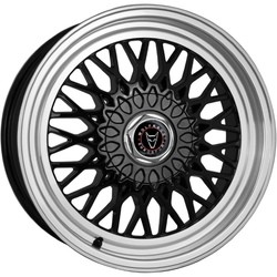 Wolfrace Classic 8,5x18/4x98 ET40 DIA72,6