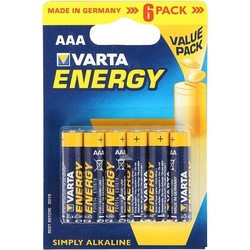 Varta Energy 6xAAA