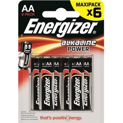 Energizer Power 6xAA