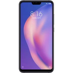 Xiaomi Mi 8 Lite 128GB (черный)