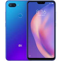 Xiaomi Mi 8 Lite 128GB (синий)