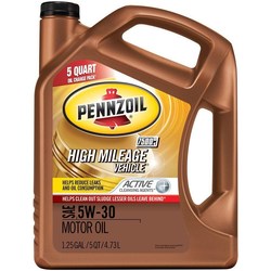 Pennzoil High Mileage Vehicle 5W-30 4.73L