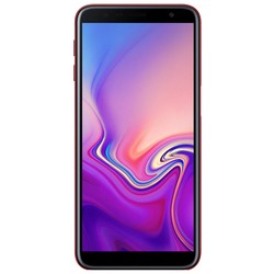 Samsung Galaxy J6 Plus 2018 (красный)