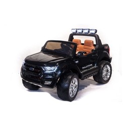 Toy Land Ford Ranger F650 (черный)