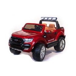 Toy Land Ford Ranger F650 (красный)