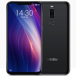 Meizu X8 64GB (черный)