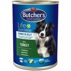 Butchers Life Canned with Turkey 0.4 kg