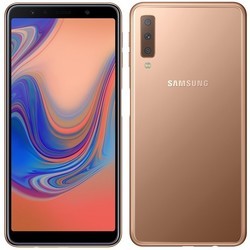 Samsung Galaxy A7 2018 128GB (золотистый)