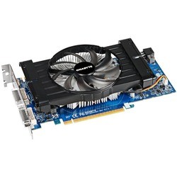 Gigabyte GeForce GTX 550 Ti GV-N550OC-1GI