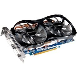 Gigabyte GeForce GTX 560 GV-N56GOC-1GI