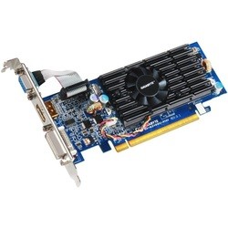 Gigabyte GeForce 210 GV-N210D2-512I