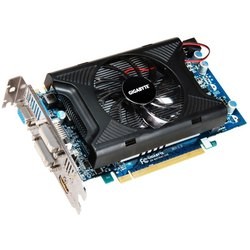 Gigabyte Radeon HD 6750 GV-R675OC-1GI