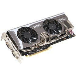 MSI N570GTX Twin Frozr II