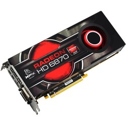 XFX Radeon HD 6870 HD-687A-ZNFC