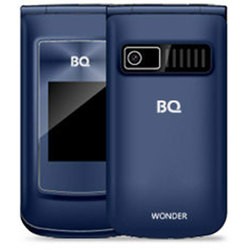 BQ BQ-2807 Wonder (синий)