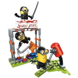 MEGA Bloks Minions Ninja Practice FND05