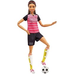 Barbie Soccer Player FCX82