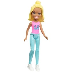 Barbie On The Go Green Fashion FHV57