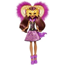 Monster High Ghoul To Wolf Clawdeen Wolf Transformation FKP47