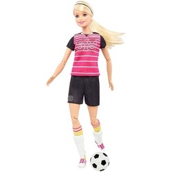 Barbie Soccer Player DVF69