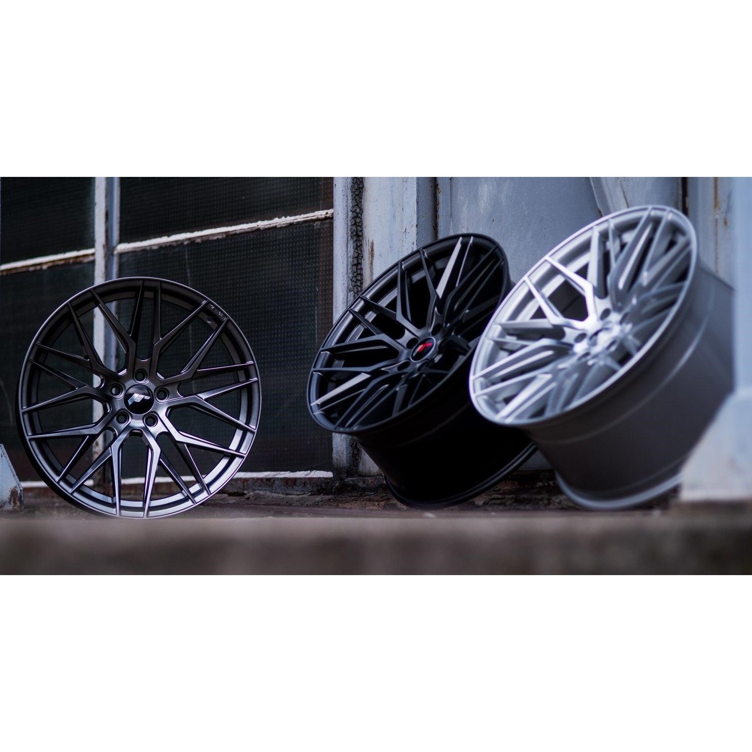 Japan Racing JR28 10x20/5x110 ET40 DIA74,1