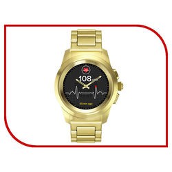 MyKronoz ZeTime Elite Petite (желтый)